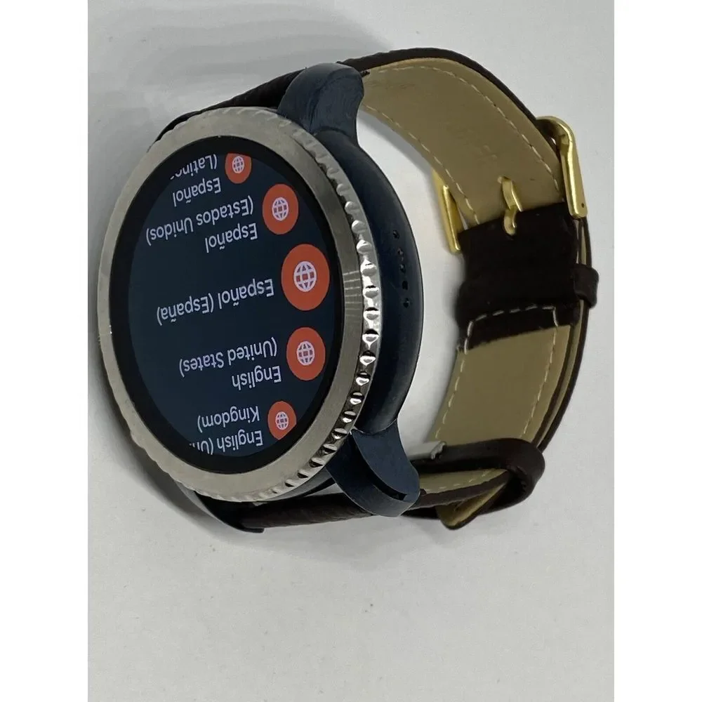 Fossil Gen 3 Authentic Genuine Smart Watch Custom Band FTW4004 BA123